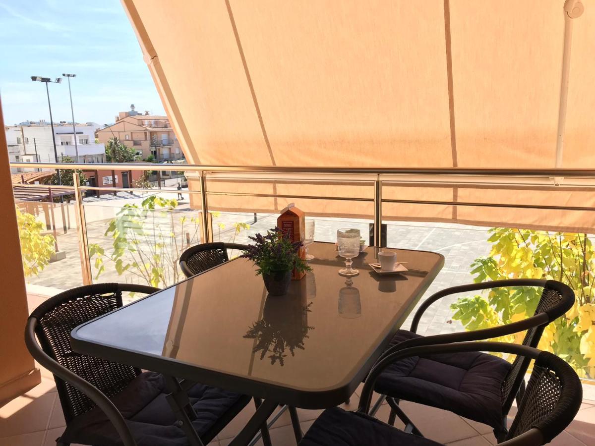 L' Escala Apartament Catalunya, Centrico Y Con Parking מראה חיצוני תמונה