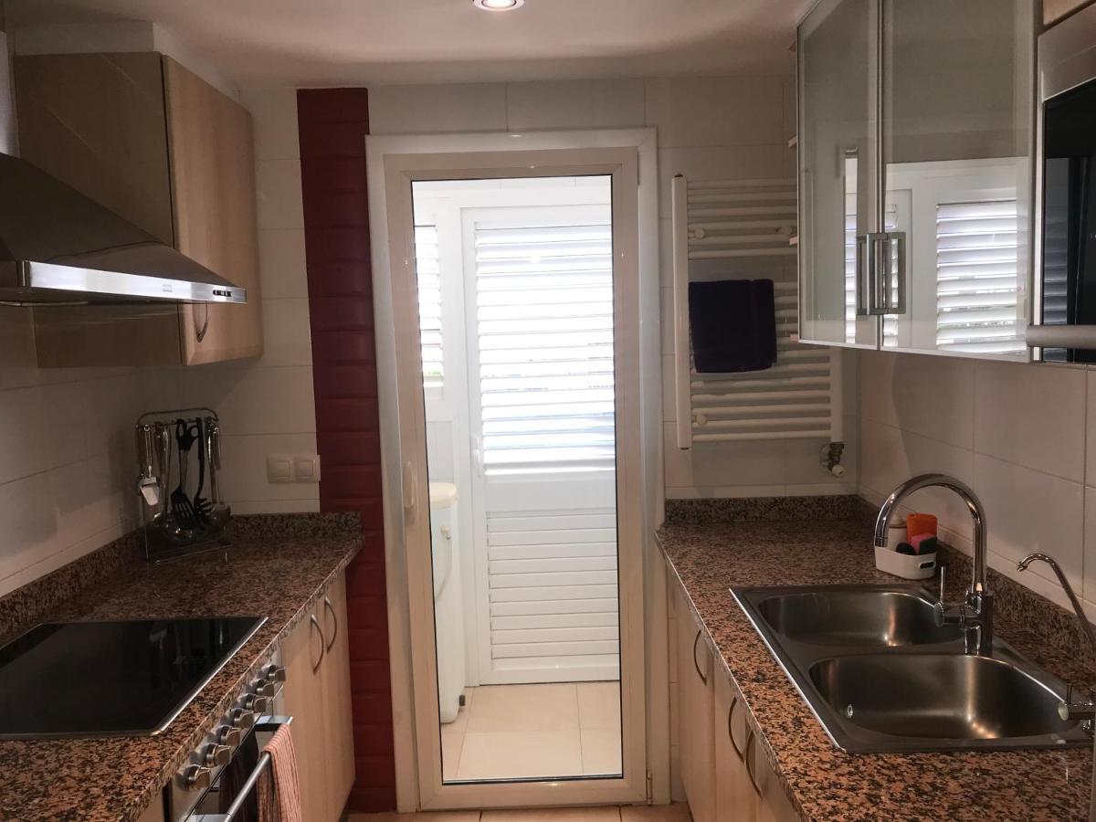 L' Escala Apartament Catalunya, Centrico Y Con Parking מראה חיצוני תמונה