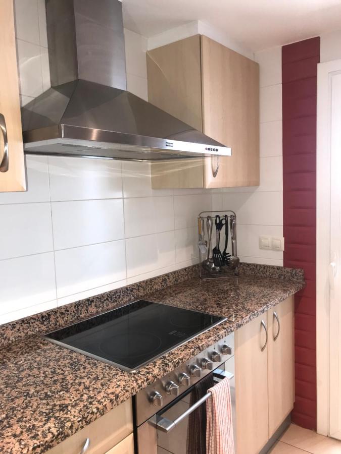L' Escala Apartament Catalunya, Centrico Y Con Parking מראה חיצוני תמונה