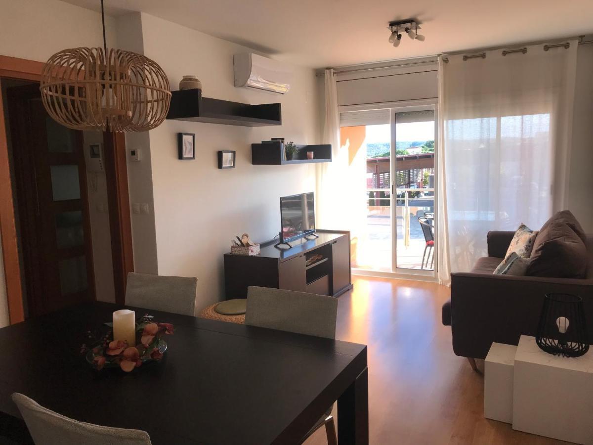 L' Escala Apartament Catalunya, Centrico Y Con Parking מראה חיצוני תמונה